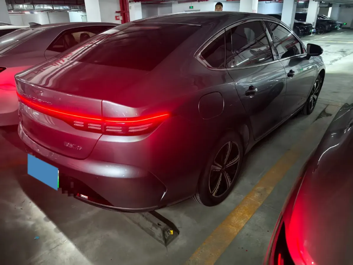 2024 BYD Destroyer 05 1.5L 110HP L4 E-CVT PHEV 8.3KWH,autocango,china used car exporter,china ev exporter,chinese used car exporter,chinese used ev exporter