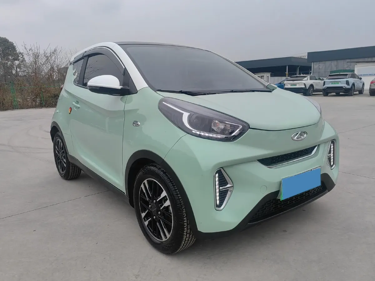 2022 Chery Little Ant BEV 29.2KWH,autocango,china used car exporter,china ev exporter,chinese used car exporter,chinese used ev exporter