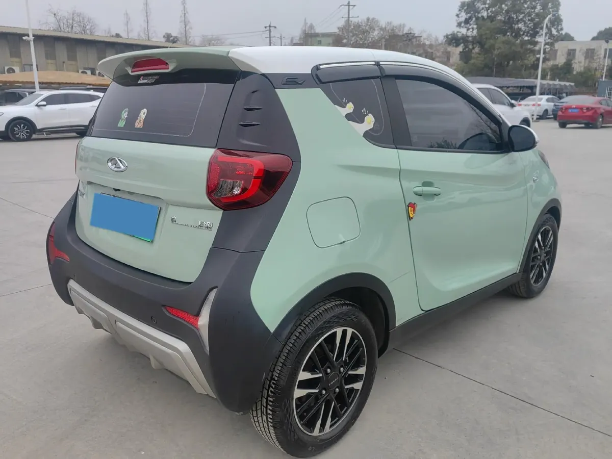 2022 Chery Little Ant BEV 29.2KWH,autocango,china used car exporter,china ev exporter,chinese used car exporter,chinese used ev exporter