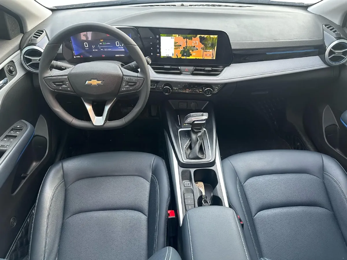 2023 Chevrolet Monza 1.5L 113HP L4 6DCT,autocango,china used car exporter,china ev exporter,chinese used car exporter,chinese used ev exporter