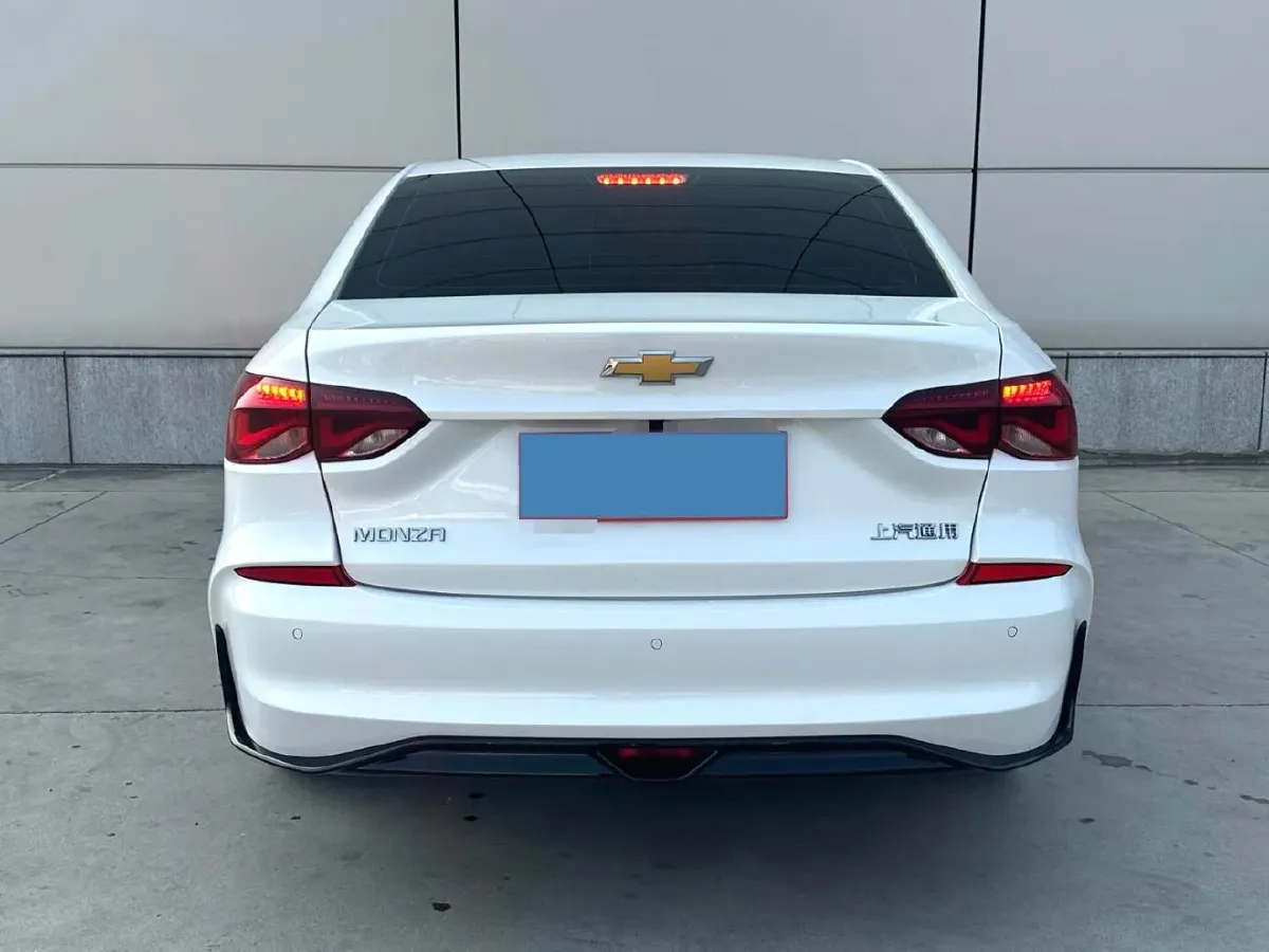 2023 Chevrolet Monza 1.5L 113HP L4 6DCT,autocango,china used car exporter,china ev exporter,chinese used car exporter,chinese used ev exporter