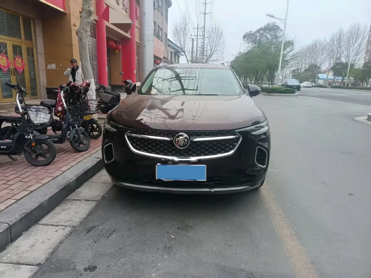 2022 Buick EnvisionS 2.0T 237HP L4 9AT,autocango,china used car exporter,china ev exporter,chinese used car exporter,chinese used ev exporter