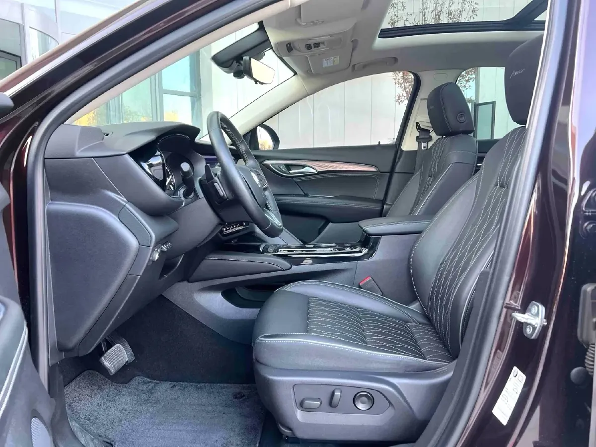 2022 Buick EnvisionS 2.0T 237HP L4 9AT,autocango,china used car exporter,china ev exporter,chinese used car exporter,chinese used ev exporter