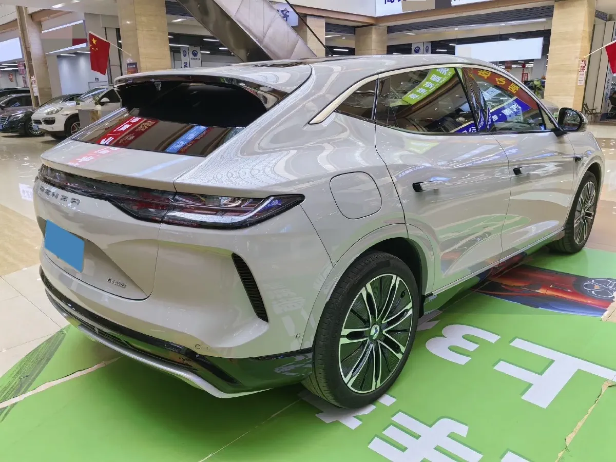 2024 Denza N7 BEV 91.3KWH,autocango,china used car exporter,china ev exporter,chinese used car exporter,chinese used ev exporter