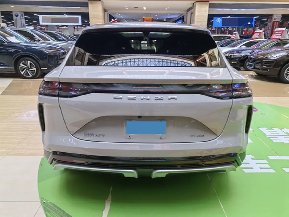2024 Denza N7 BEV 91.3KWH,autocango,china used car exporter,china ev exporter,chinese used car exporter,chinese used ev exporter