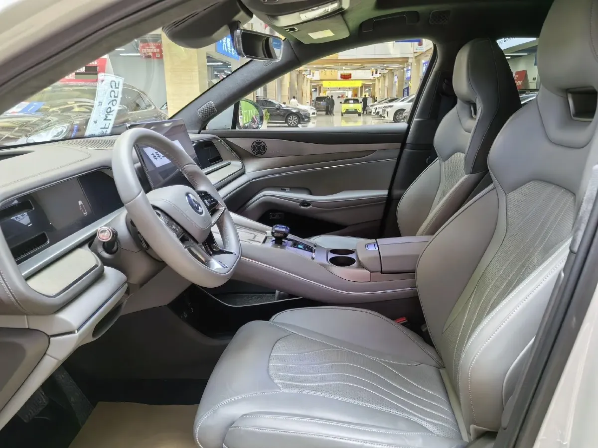 2024 Denza N7 BEV 91.3KWH,autocango,china used car exporter,china ev exporter,chinese used car exporter,chinese used ev exporter