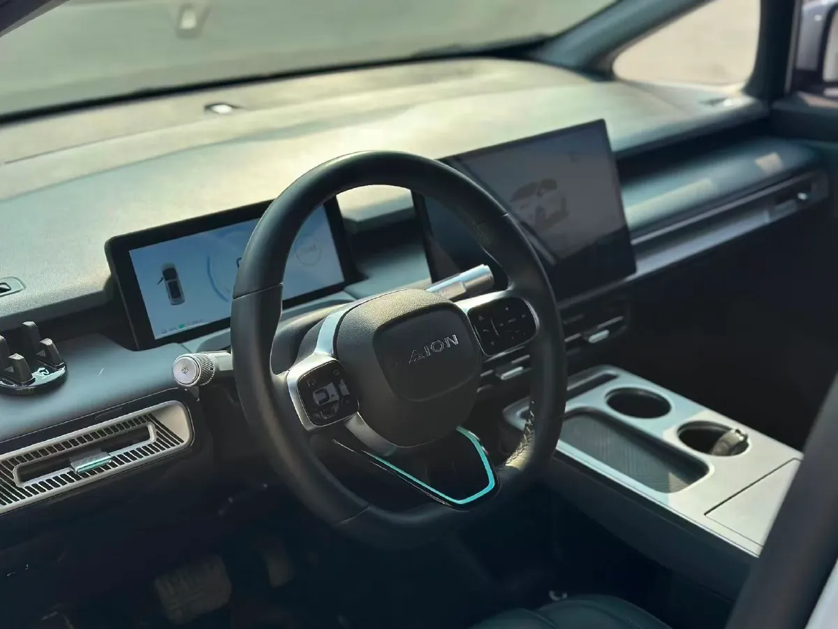 2023 Aion S Plus BEV 59.4KWH,autocango,china used car exporter,china ev exporter,chinese used car exporter,chinese used ev exporter