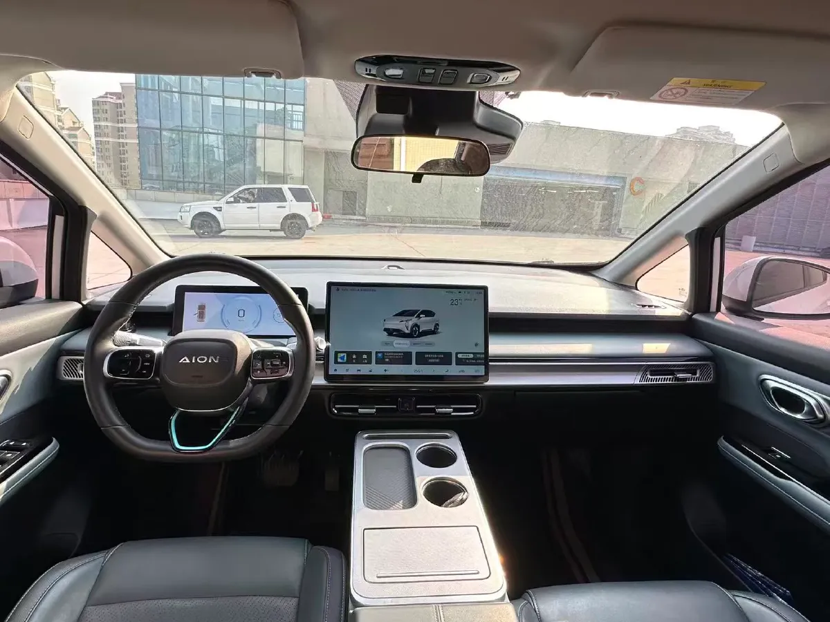 2023 Aion S Plus BEV 59.4KWH,autocango,china used car exporter,china ev exporter,chinese used car exporter,chinese used ev exporter