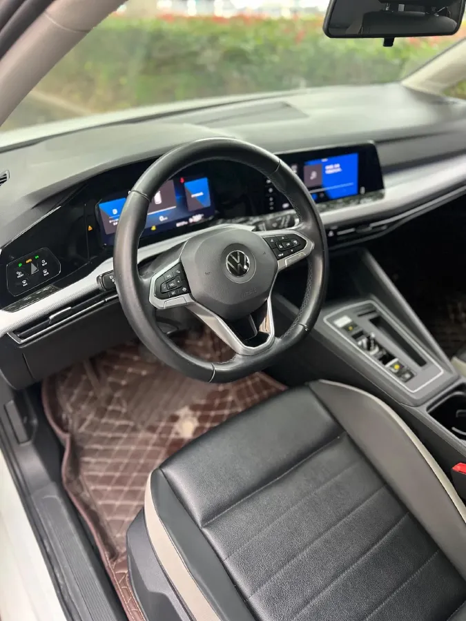 2021 Volkswagen Golf 1.4T 150HP L4 7DCT,autocango,china used car exporter,china ev exporter,chinese used car exporter,chinese used ev exporter