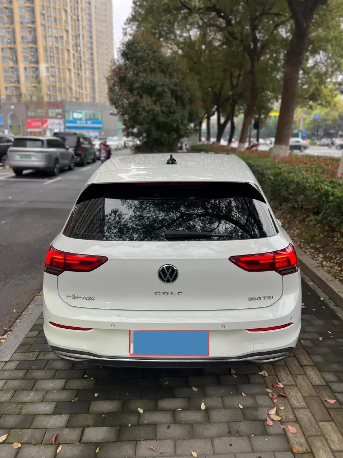 2021 Volkswagen Golf 1.4T 150HP L4 7DCT,autocango,china used car exporter,china ev exporter,chinese used car exporter,chinese used ev exporter