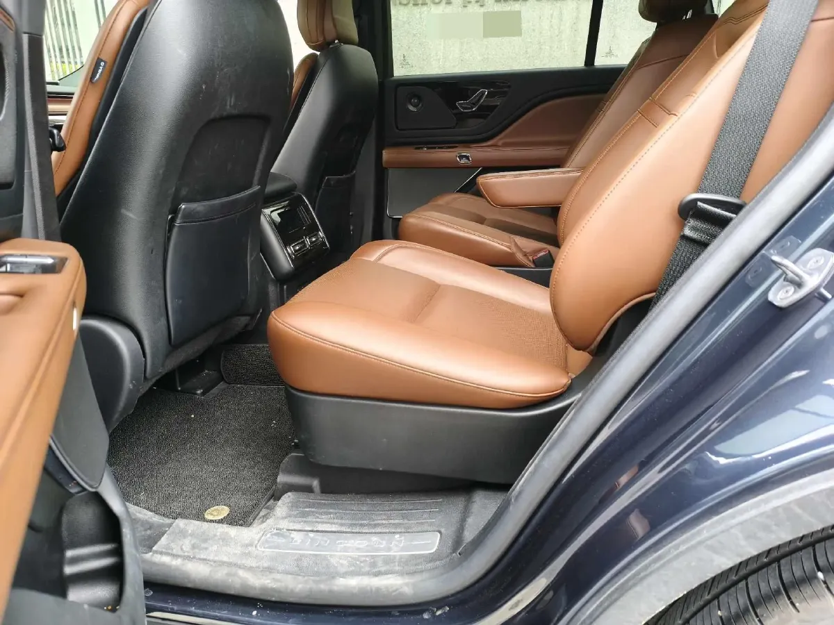 2023 Lincoln Aviator 3.0T 355HP V6 10AT,autocango,china used car exporter,china ev exporter,chinese used car exporter,chinese used ev exporter