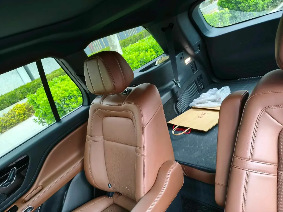 2023 Lincoln Aviator 3.0T 355HP V6 10AT,autocango,china used car exporter,china ev exporter,chinese used car exporter,chinese used ev exporter