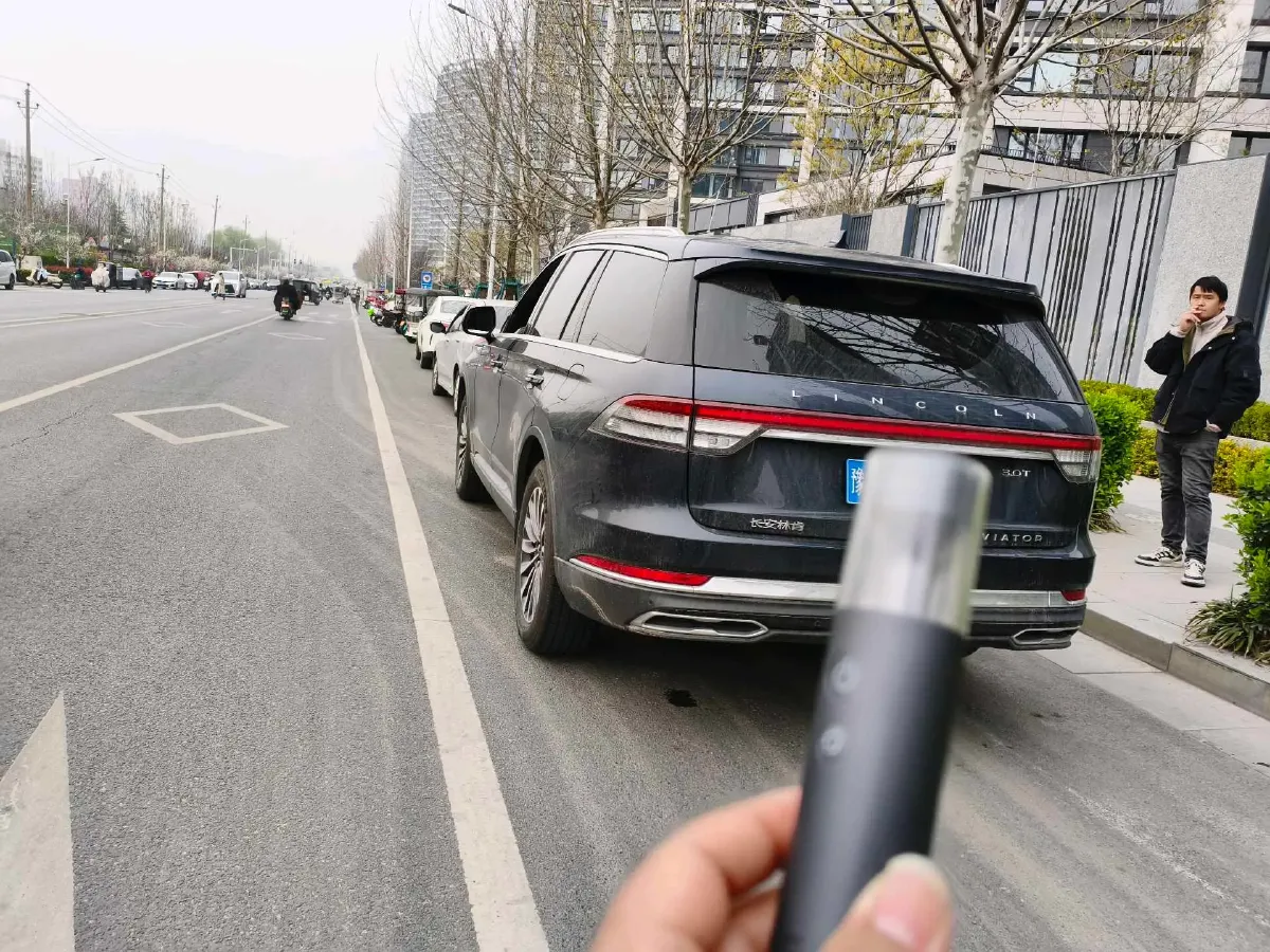 2023 Lincoln Aviator 3.0T 355HP V6 10AT,autocango,china used car exporter,china ev exporter,chinese used car exporter,chinese used ev exporter