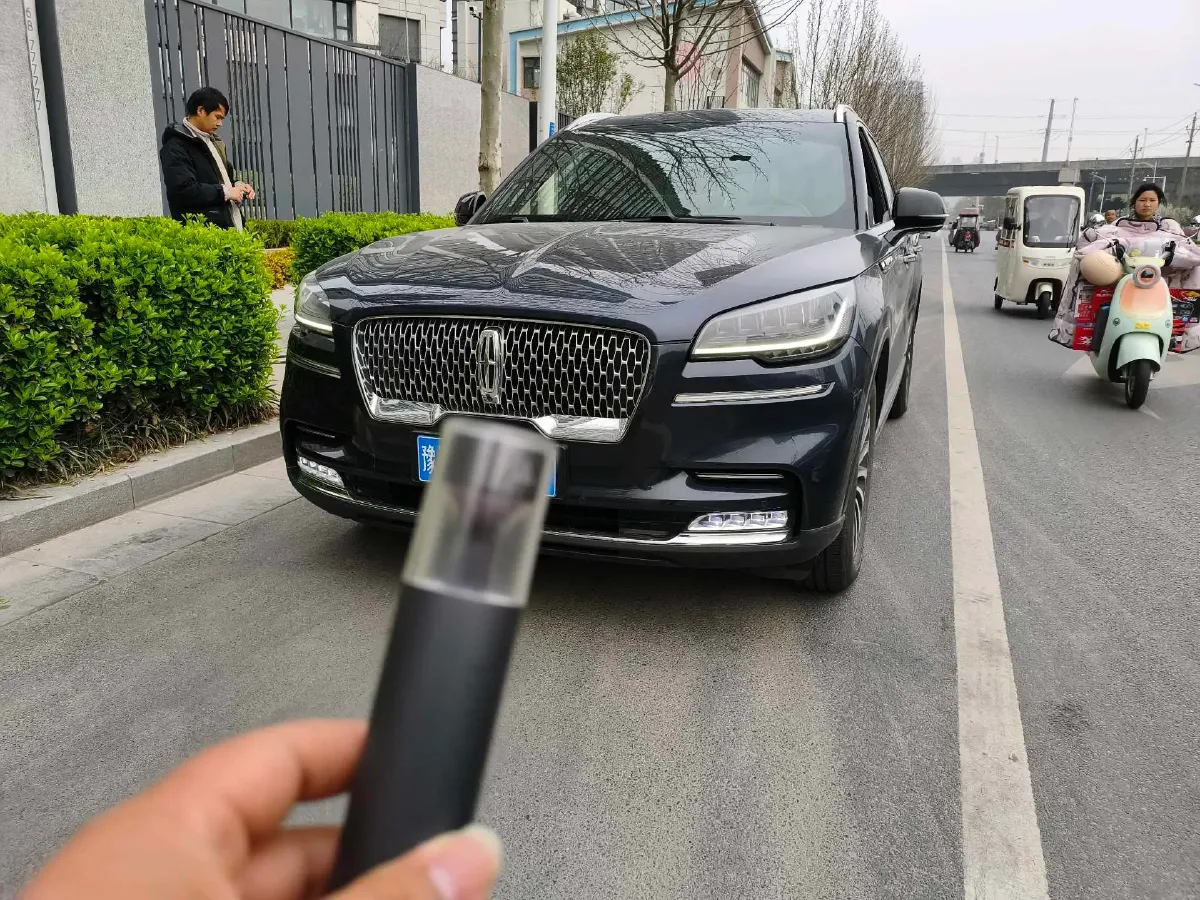 2023 Lincoln Aviator 3.0T 355HP V6 10AT,autocango,china used car exporter,china ev exporter,chinese used car exporter,chinese used ev exporter