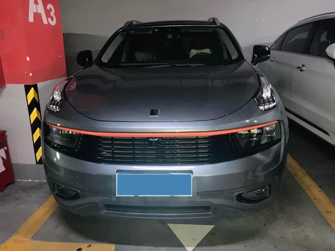 2019 LYNK&CO 01 2.0T 190HP L4 6AT,autocango,china used car exporter,china ev exporter,chinese used car exporter,chinese used ev exporter