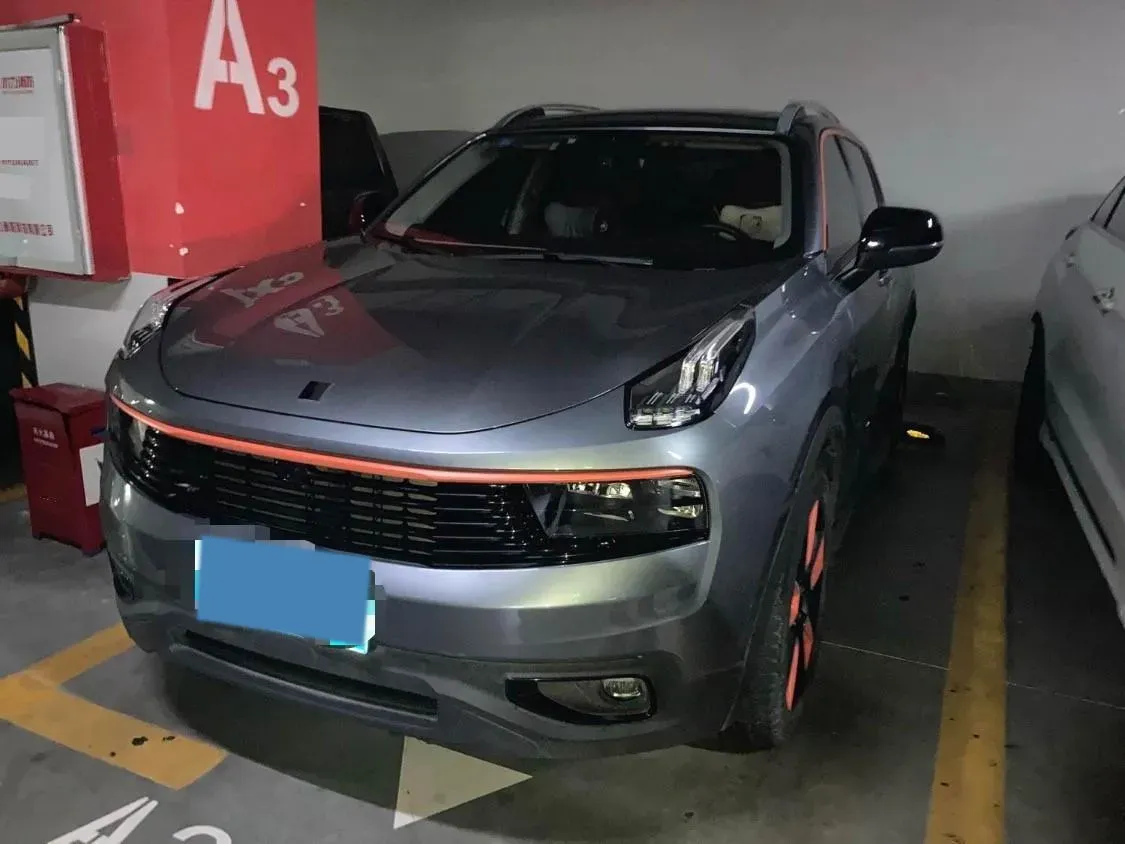 2019 LYNK&CO 01 2.0T 190HP L4 6AT,autocango,china used car exporter,china ev exporter,chinese used car exporter,chinese used ev exporter