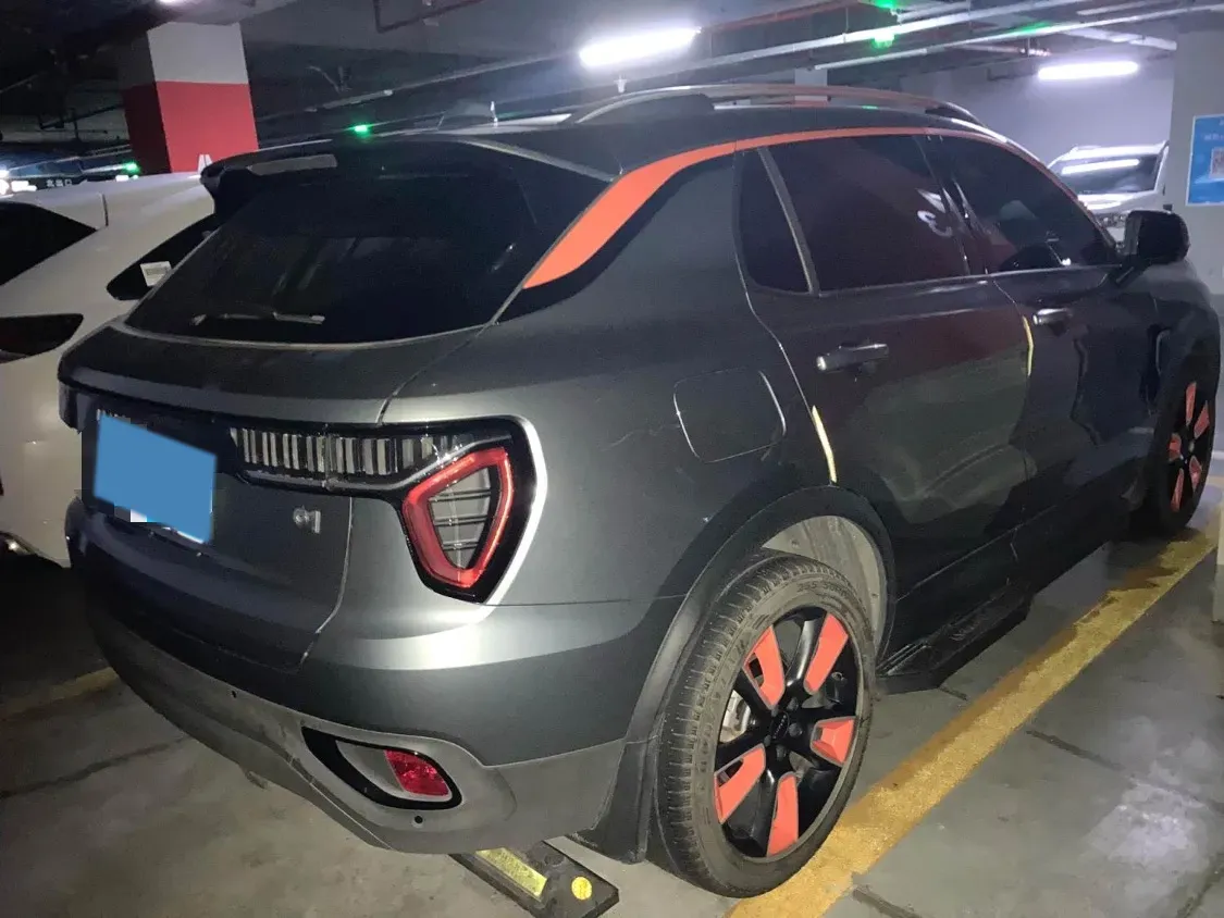 2019 LYNK&CO 01 2.0T 190HP L4 6AT,autocango,china used car exporter,china ev exporter,chinese used car exporter,chinese used ev exporter
