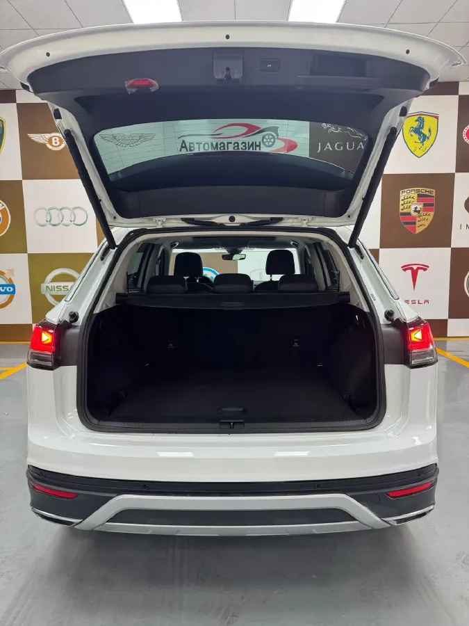 2023 Volkswagen Tayron 1.4T 150HP L4 7DCT,autocango,china used car exporter,china ev exporter,chinese used car exporter,chinese used ev exporter