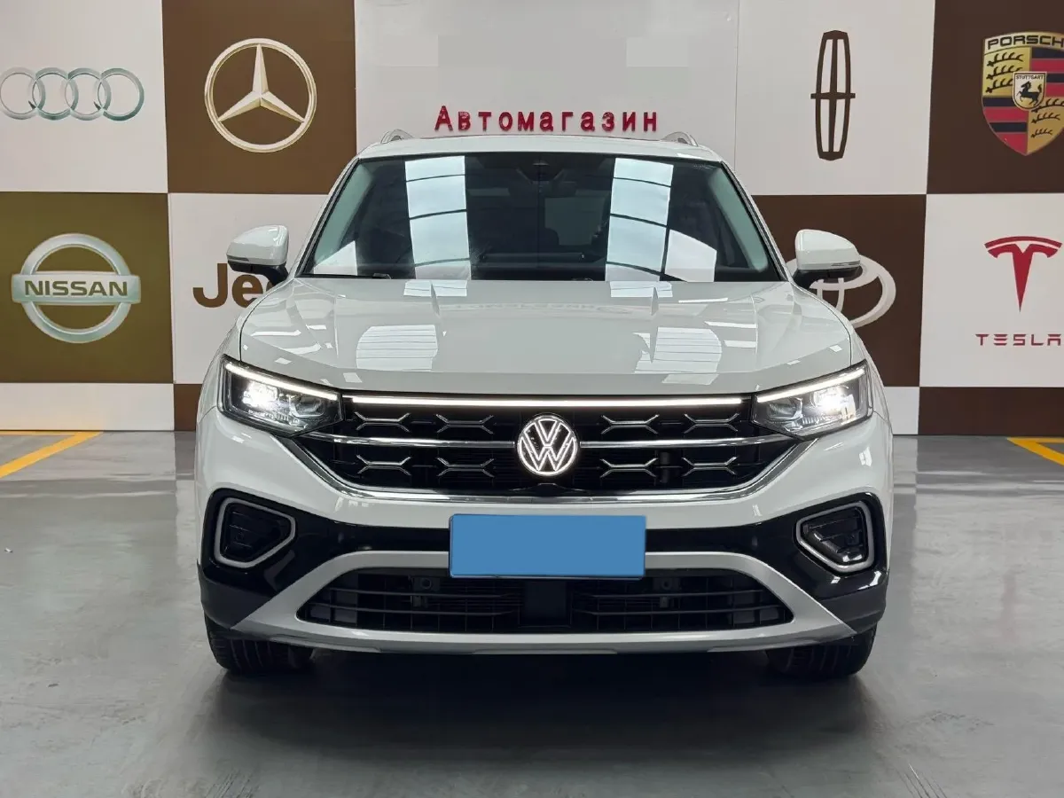 2023 Volkswagen Tayron 1.4T 150HP L4 7DCT,autocango,china used car exporter,china ev exporter,chinese used car exporter,chinese used ev exporter