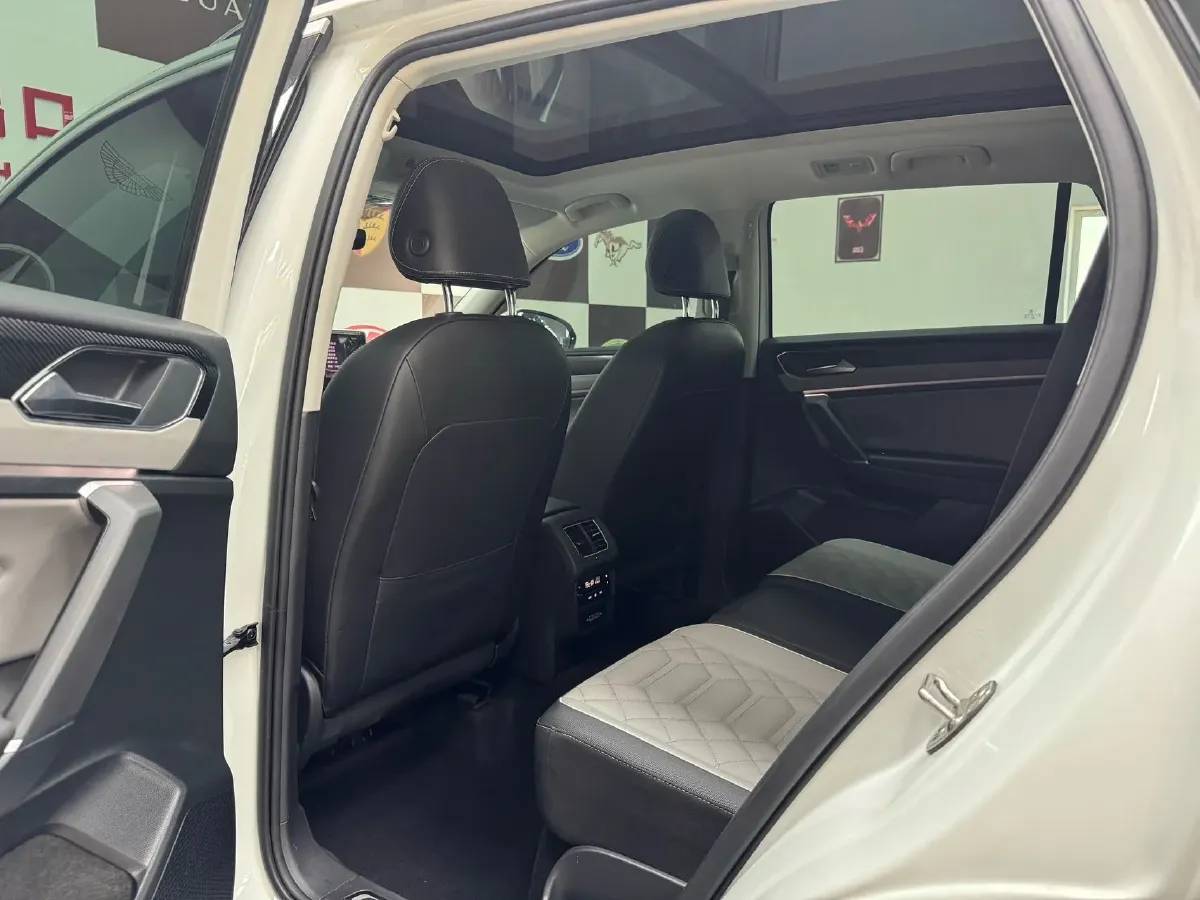 2023 Volkswagen Tayron 1.4T 150HP L4 7DCT,autocango,china used car exporter,china ev exporter,chinese used car exporter,chinese used ev exporter