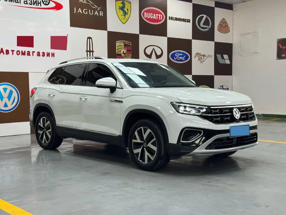 2023 Volkswagen Tayron 1.4T 150HP L4 7DCT,autocango,china used car exporter,china ev exporter,chinese used car exporter,chinese used ev exporter