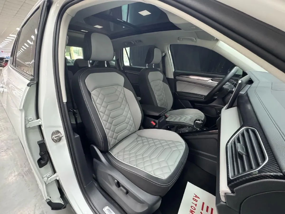 2023 Volkswagen Tayron 1.4T 150HP L4 7DCT,autocango,china used car exporter,china ev exporter,chinese used car exporter,chinese used ev exporter