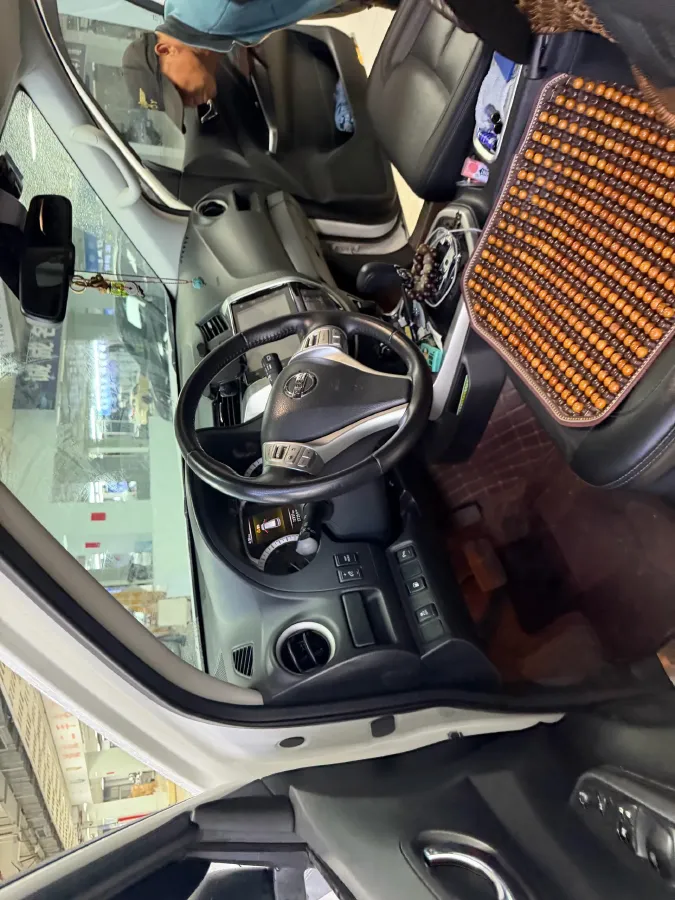 2020 Nissan Terra 2.5L 193HP L4 7AT,autocango,china used car exporter,china ev exporter,chinese used car exporter,chinese used ev exporter