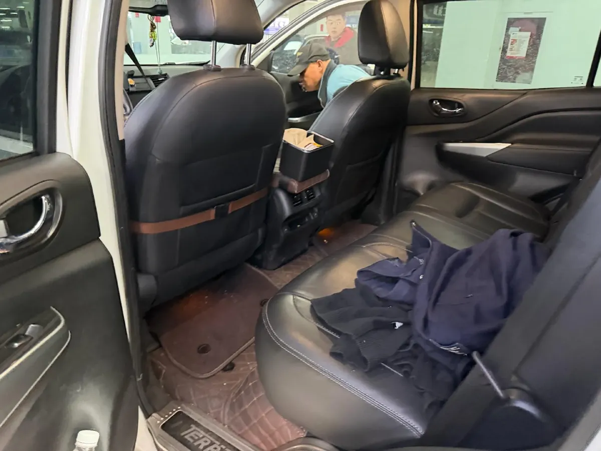 2020 Nissan Terra 2.5L 193HP L4 7AT,autocango,china used car exporter,china ev exporter,chinese used car exporter,chinese used ev exporter