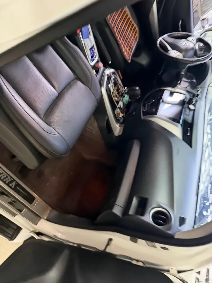 2020 Nissan Terra 2.5L 193HP L4 7AT,autocango,china used car exporter,china ev exporter,chinese used car exporter,chinese used ev exporter