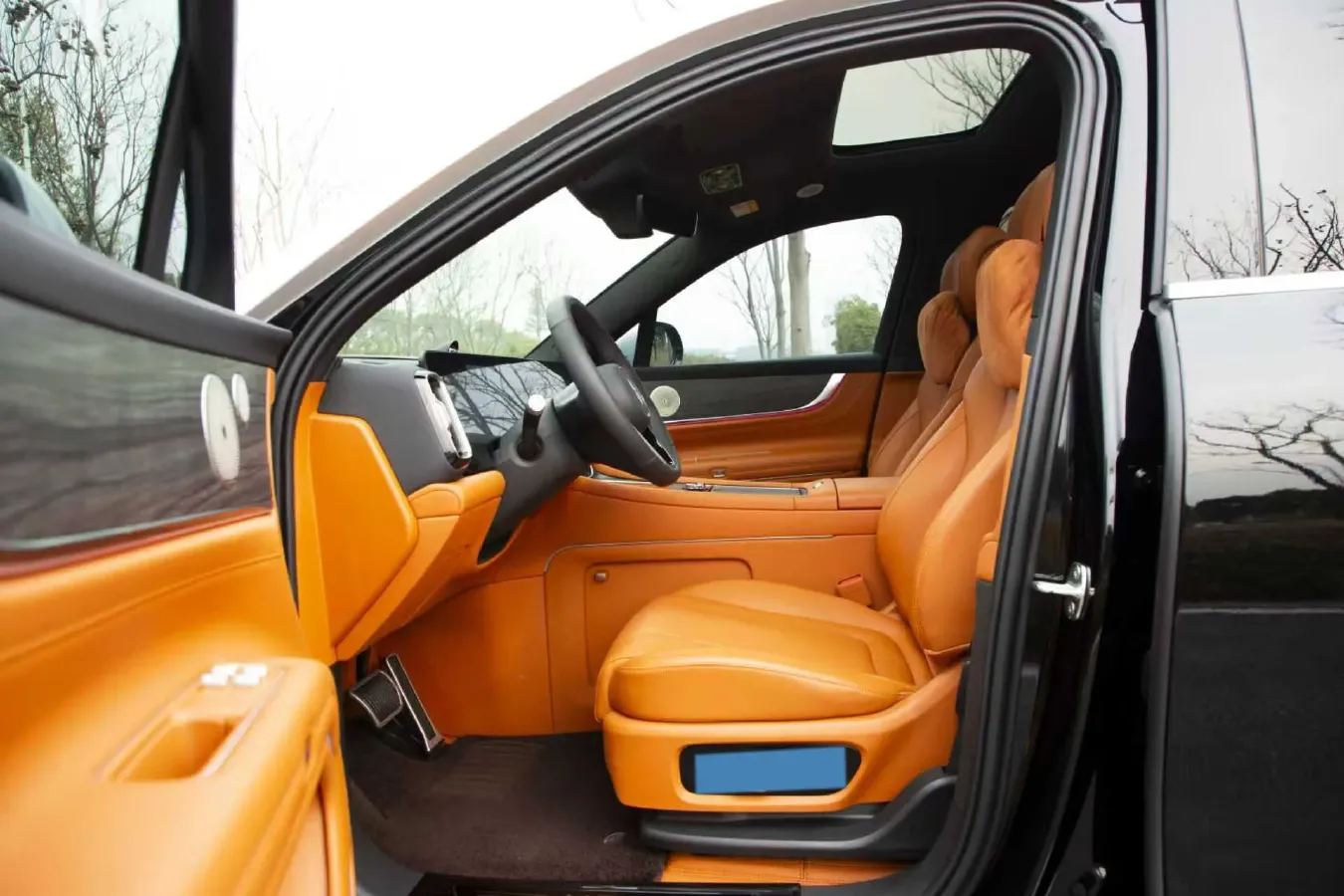 2024 AITO AITO M9 1.5T 152HP L4 REEV 42KWH,autocango,china used car exporter,china ev exporter,chinese used car exporter,chinese used ev exporter