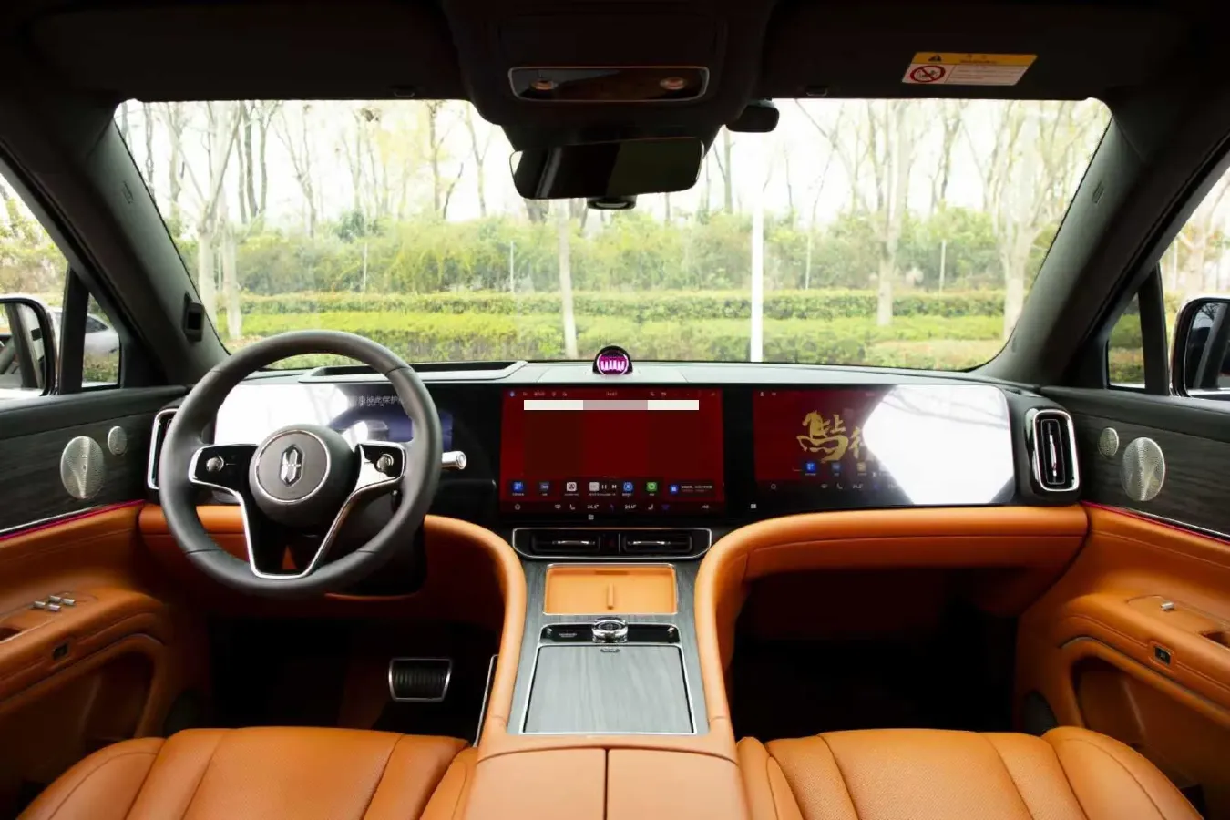 2024 AITO AITO M9 1.5T 152HP L4 REEV 42KWH,autocango,china used car exporter,china ev exporter,chinese used car exporter,chinese used ev exporter