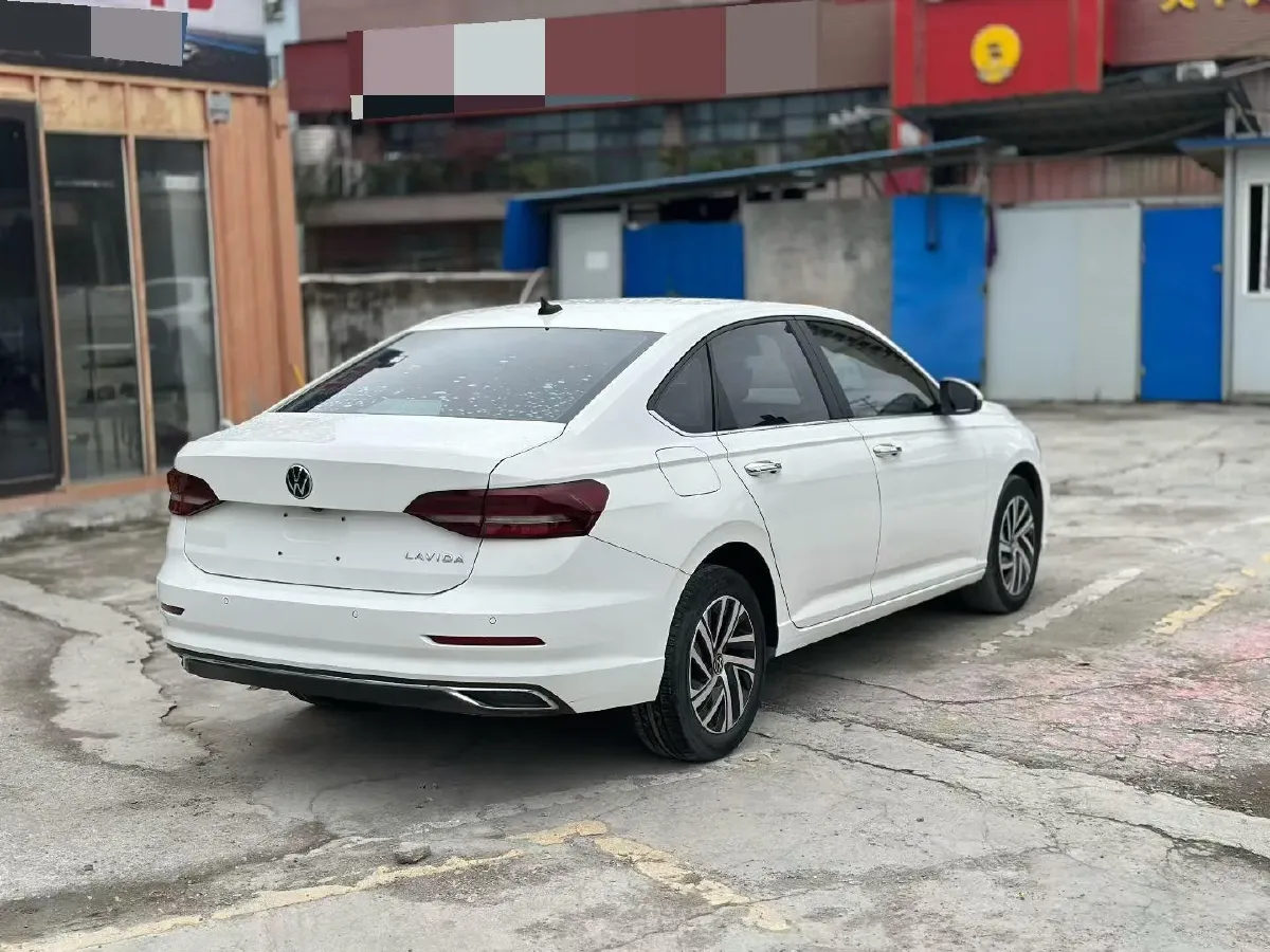 2021 Volkswagen Lavida 1.5L 113HP L4 6AT,autocango,china used car exporter,china ev exporter,chinese used car exporter,chinese used ev exporter