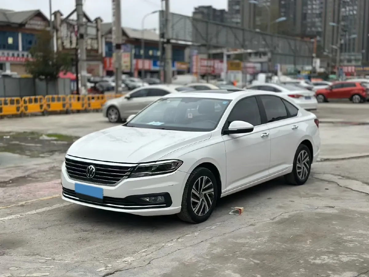2021 Volkswagen Lavida 1.5L 113HP L4 6AT,autocango,china used car exporter,china ev exporter,chinese used car exporter,chinese used ev exporter