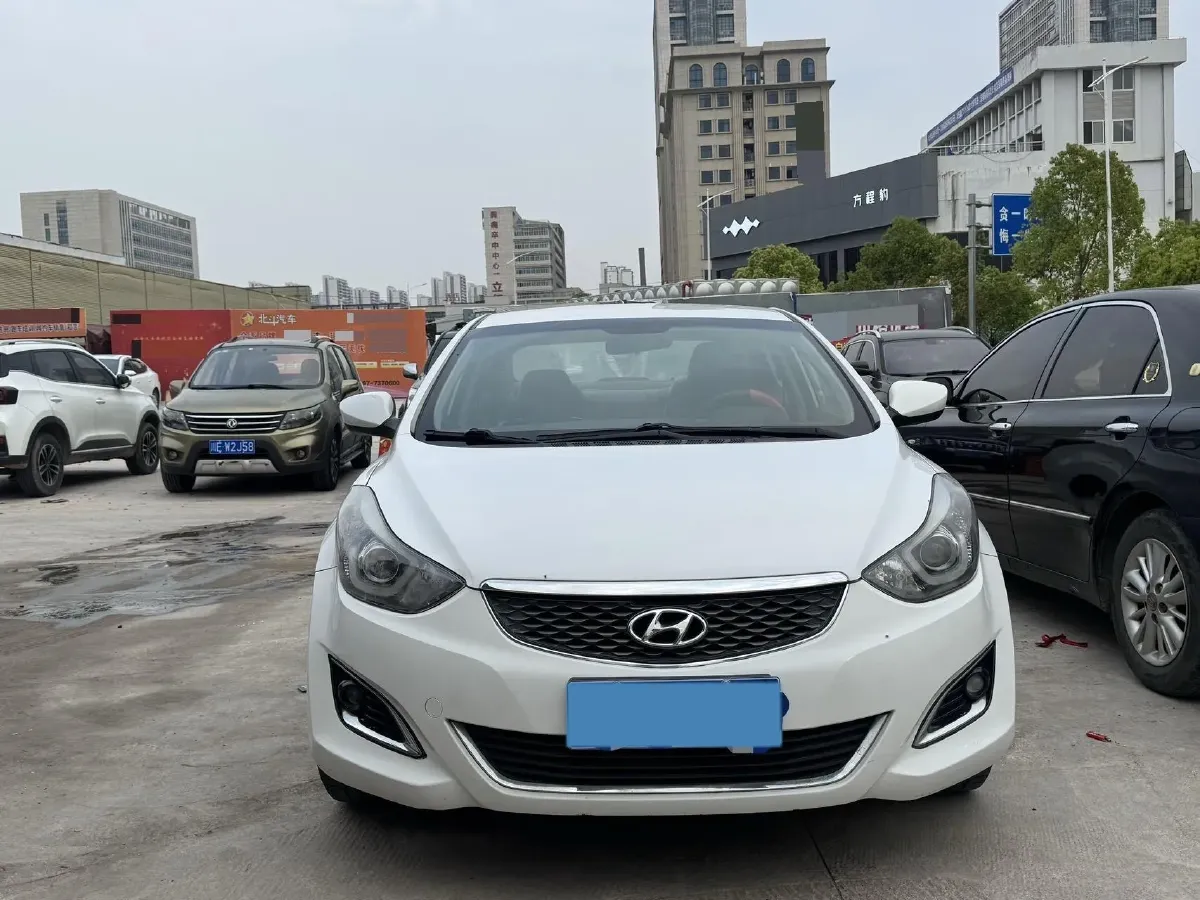 2016 Hyundai Elantra 1.6L 128HP L4 6AT,autocango,china used car exporter,china ev exporter,chinese used car exporter,chinese used ev exporter