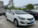 2016 Hyundai Elantra 1.6L 128HP L4 6AT