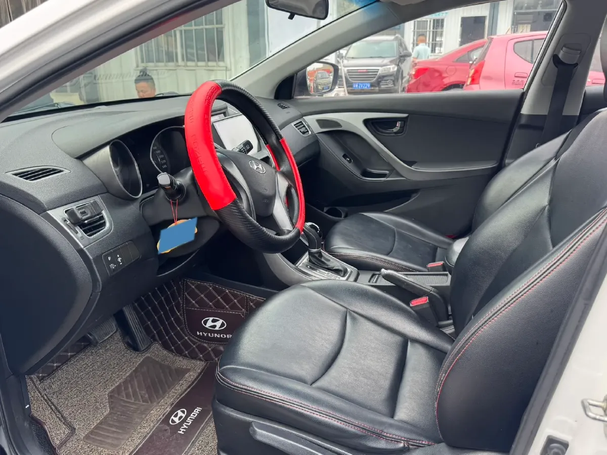 2016 Hyundai Elantra 1.6L 128HP L4 6AT,autocango,china used car exporter,china ev exporter,chinese used car exporter,chinese used ev exporter