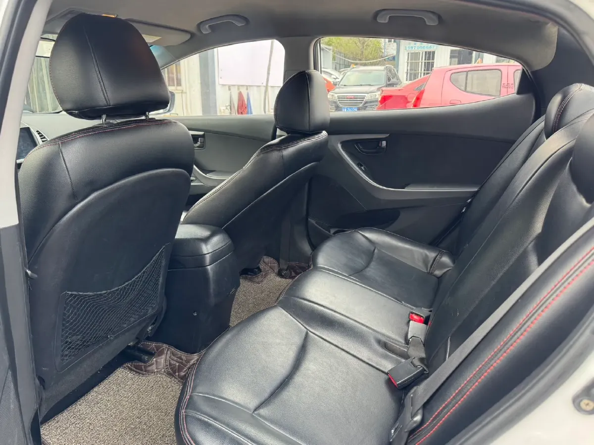 2016 Hyundai Elantra 1.6L 128HP L4 6AT,autocango,china used car exporter,china ev exporter,chinese used car exporter,chinese used ev exporter