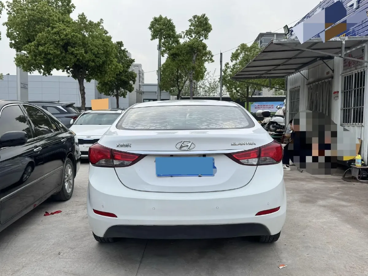 2016 Hyundai Elantra 1.6L 128HP L4 6AT,autocango,china used car exporter,china ev exporter,chinese used car exporter,chinese used ev exporter