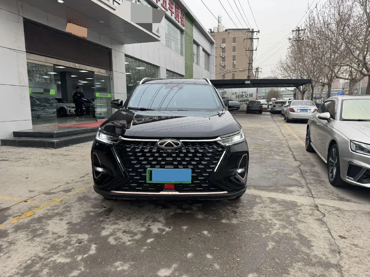2024 Chery Tiggo 8 PRO 2.0T 254HP L4 7DCT,autocango,china used car exporter,china ev exporter,chinese used car exporter,chinese used ev exporter