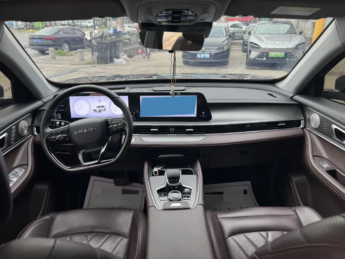 2024 Chery Tiggo 8 PRO 2.0T 254HP L4 7DCT,autocango,china used car exporter,china ev exporter,chinese used car exporter,chinese used ev exporter