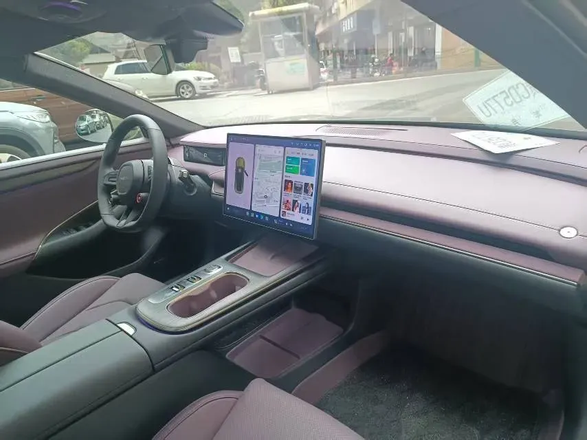 2024 MI SU7 BEV 94.3KWH,autocango,china used car exporter,china ev exporter,chinese used car exporter,chinese used ev exporter