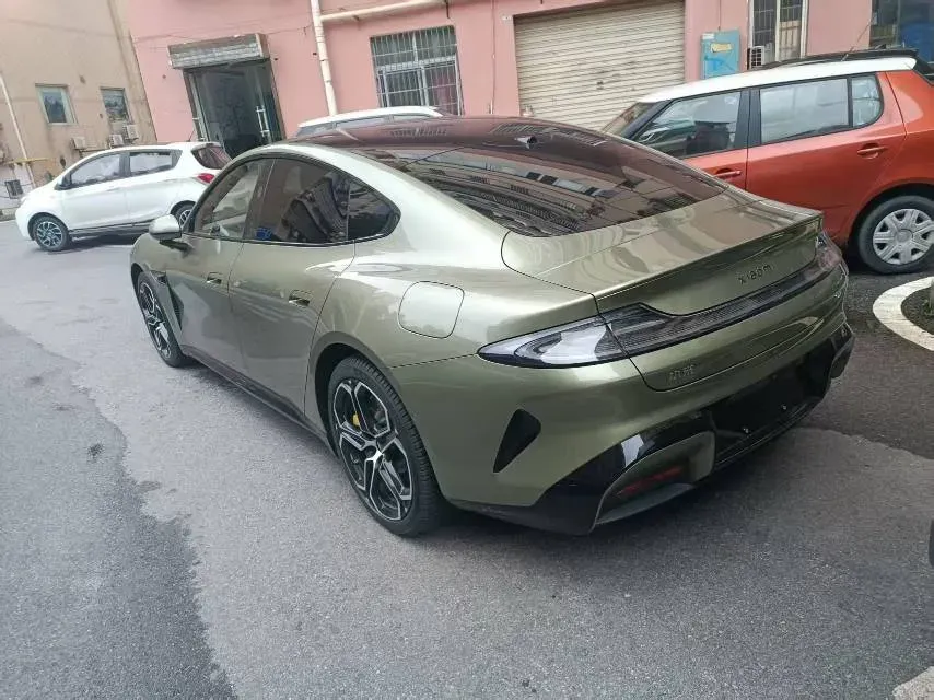 2024 MI SU7 BEV 94.3KWH,autocango,china used car exporter,china ev exporter,chinese used car exporter,chinese used ev exporter