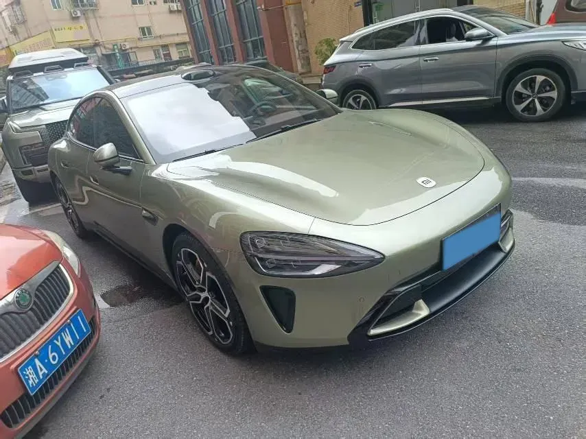 2024 MI SU7 BEV 94.3KWH,autocango,china used car exporter,china ev exporter,chinese used car exporter,chinese used ev exporter