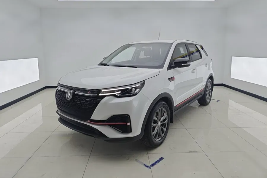 2022 ChangAn CS55 Plus 1.5T 180HP L4 7DCT,autocango,china used car exporter,china ev exporter,chinese used car exporter,chinese used ev exporter