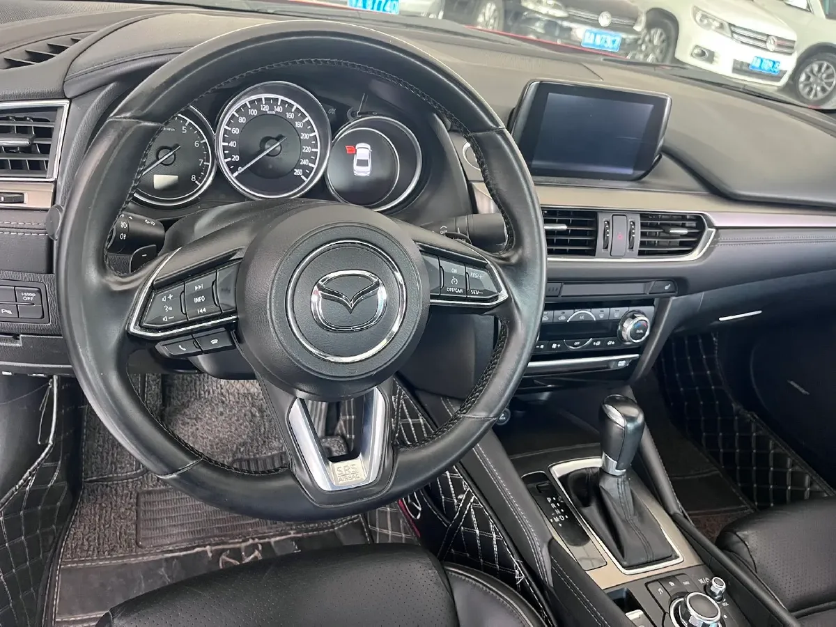 2018 Mazda Atenza 2.5L 192HP L4 6AT,autocango,china used car exporter,china ev exporter,chinese used car exporter,chinese used ev exporter
