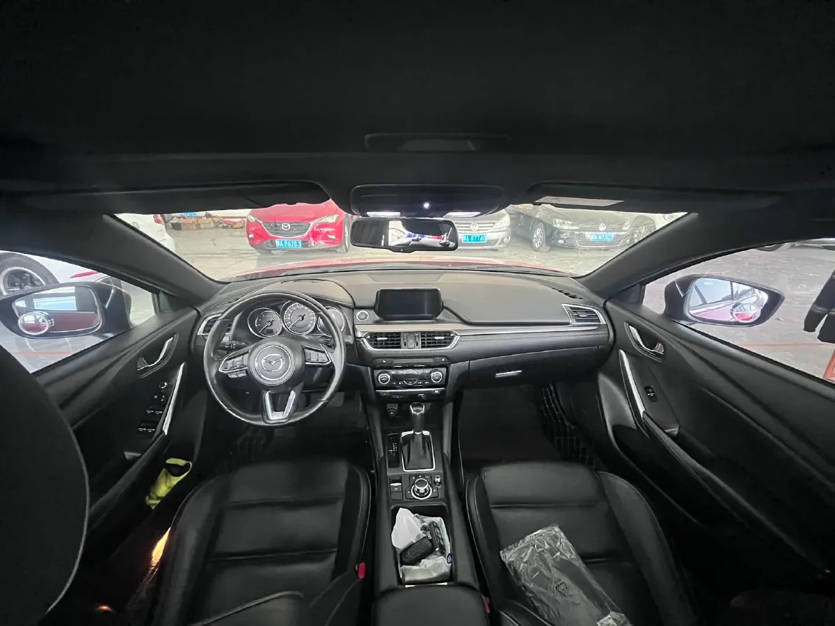 2018 Mazda Atenza 2.5L 192HP L4 6AT,autocango,china used car exporter,china ev exporter,chinese used car exporter,chinese used ev exporter