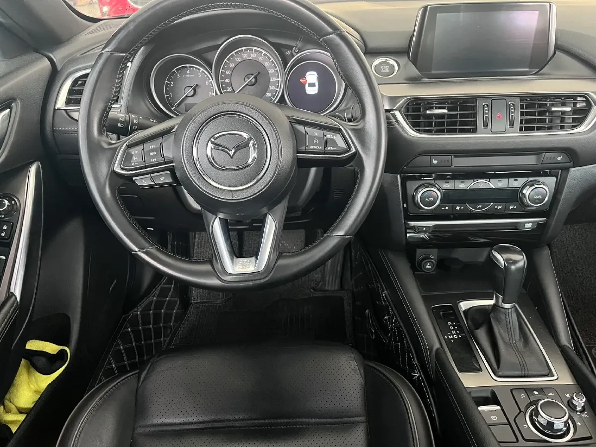 2018 Mazda Atenza 2.5L 192HP L4 6AT,autocango,china used car exporter,china ev exporter,chinese used car exporter,chinese used ev exporter
