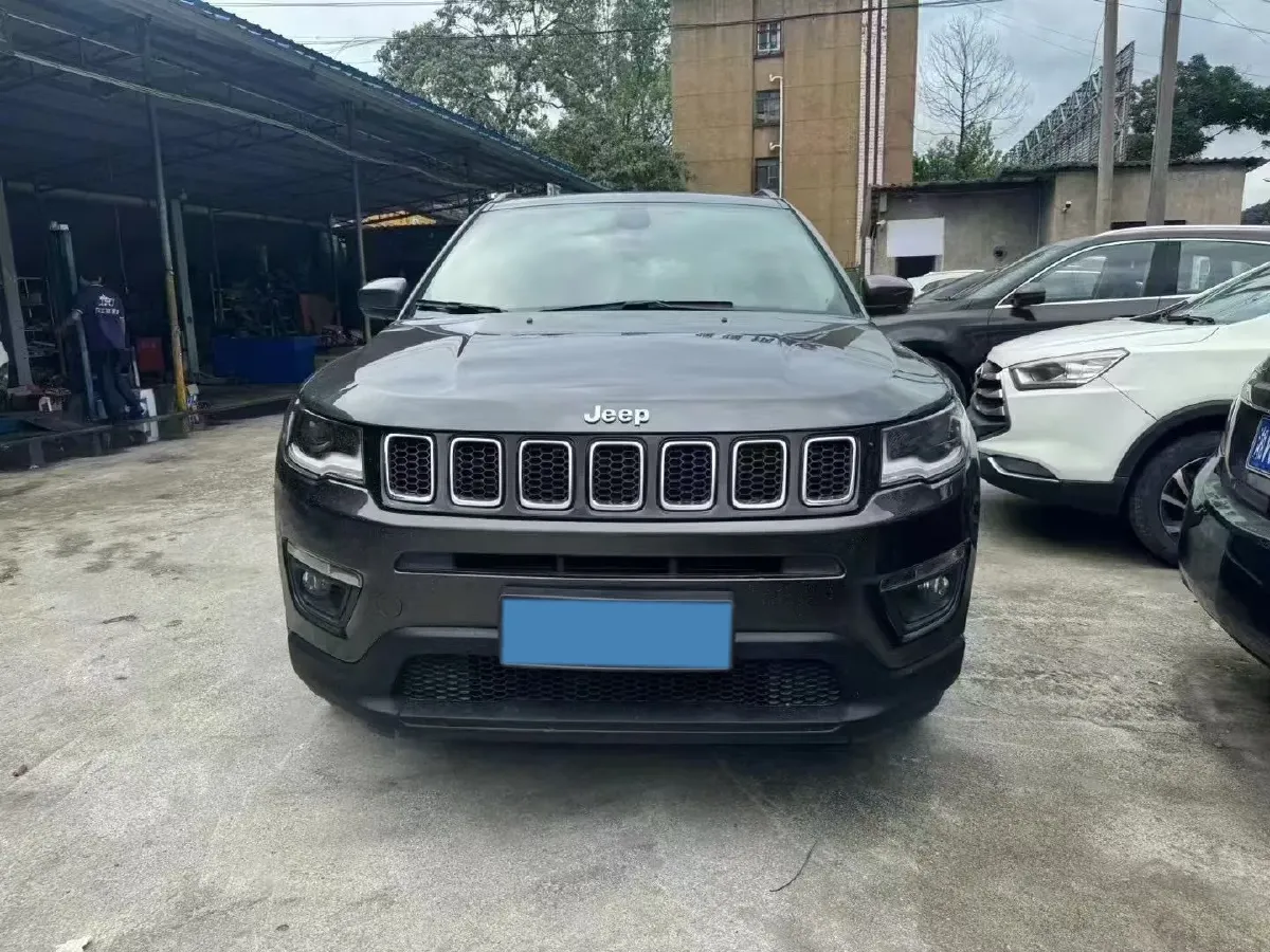 2019 Jeep Compass 1.3T 173HP L4 7DCT,autocango,china used car exporter,china ev exporter,chinese used car exporter,chinese used ev exporter