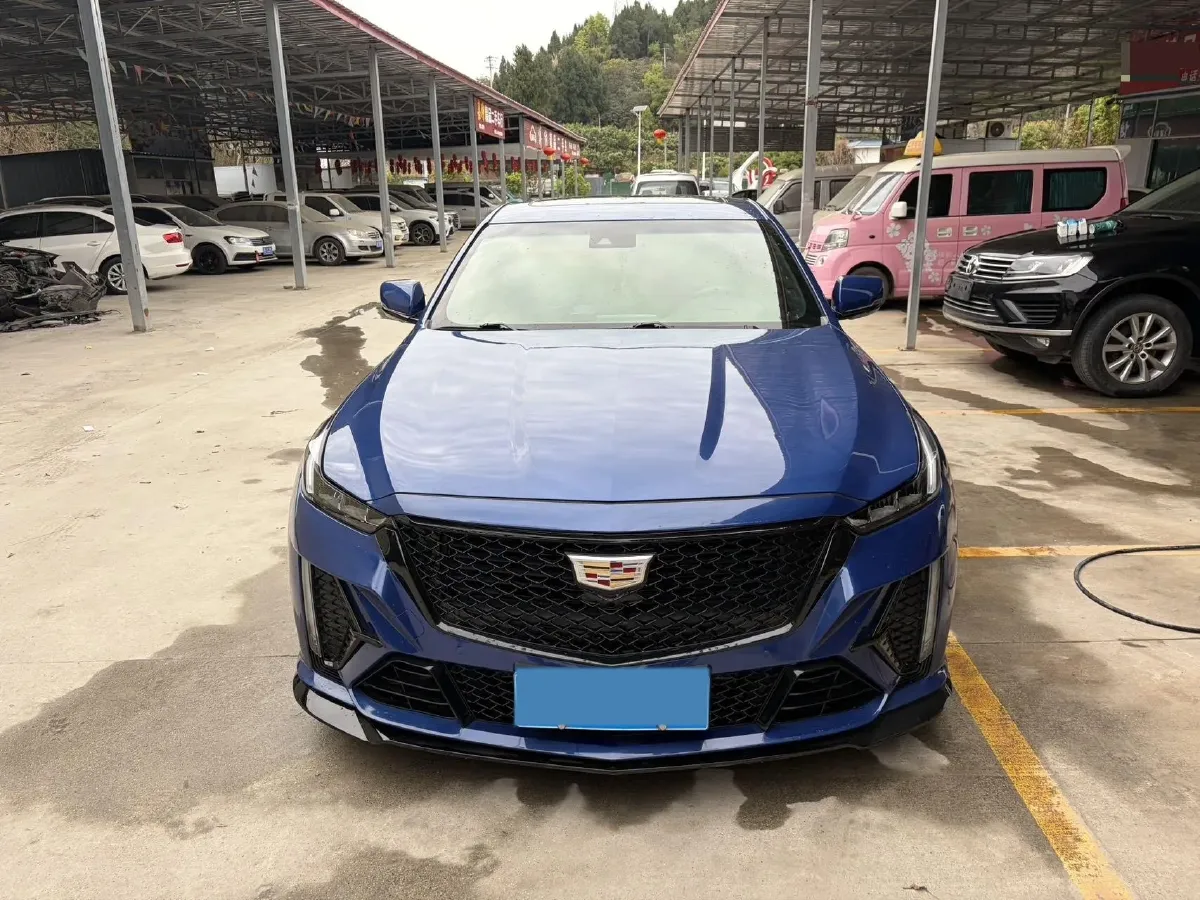 2020 Cadillac CT5 2.0T 237HP L4 10AT,autocango,china used car exporter,china ev exporter,chinese used car exporter,chinese used ev exporter