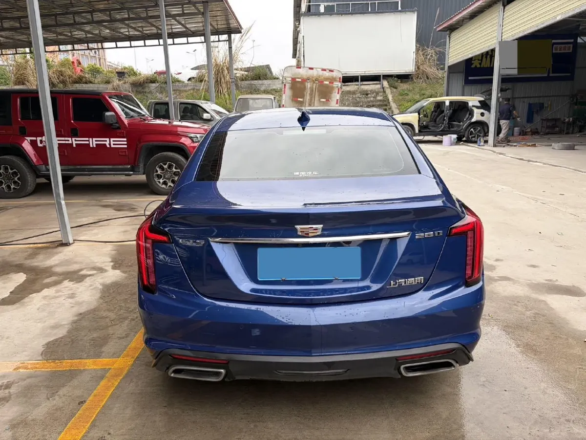 2020 Cadillac CT5 2.0T 237HP L4 10AT,autocango,china used car exporter,china ev exporter,chinese used car exporter,chinese used ev exporter